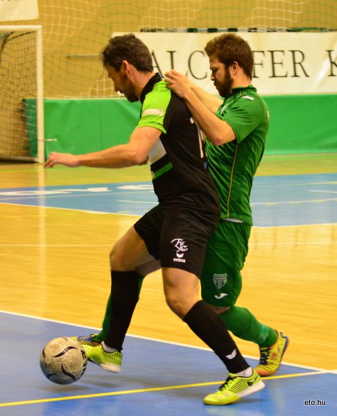 Alcufer Kupa: FC Győr-Pénzügyőr 5-1