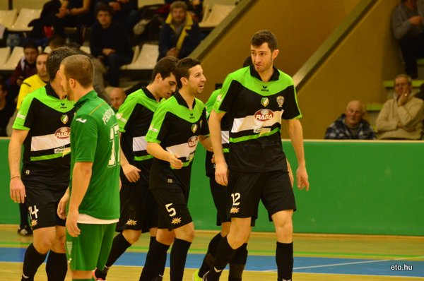 Alcufer Kupa: FC Győr-Pénzügyőr 5-1