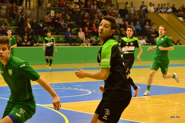 Alcufer Kupa: FC Győr-Pénzügyőr 5-1
