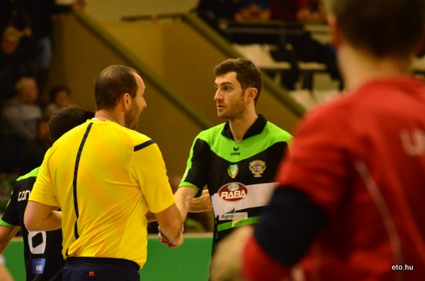 Alcufer Kupa: FC Győr-Pénzügyőr 5-1