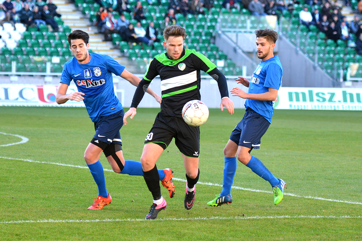 ETO FC GYŐR-TARR ANDRÁSHIDA SC