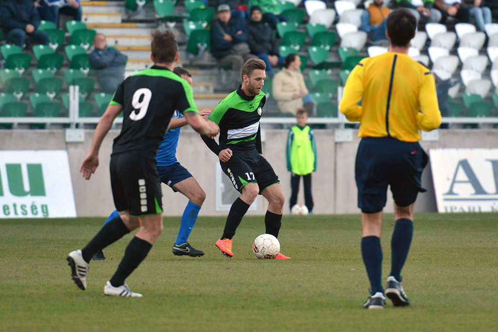 ETO FC GYŐR-TARR ANDRÁSHIDA SC