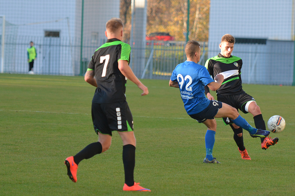 ETO FC GYŐR-TARR ANDRÁSHIDA SC