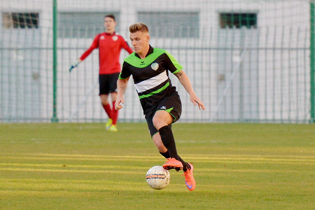 ETO FC GYŐR-TARR ANDRÁSHIDA SC