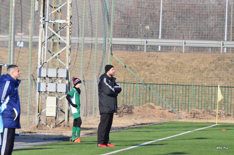 ETO FC Győr U13 - Slovan Bratislava U13 3-3