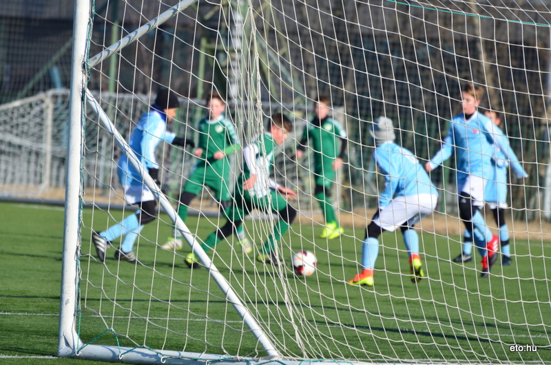 ETO FC Győr U13 - Slovan Bratislava U13 3-3