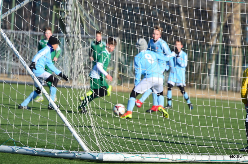 ETO FC Győr U13 - Slovan Bratislava U13 3-3