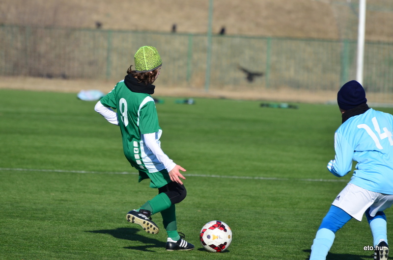 ETO FC Győr U13 - Slovan Bratislava U13 3-3