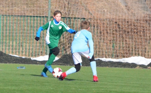 ETO FC Győr U13 - Slovan Bratislava U13 3-3