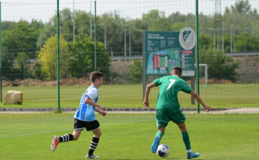 ETO FC Győr U13 - Üstökös FC U14