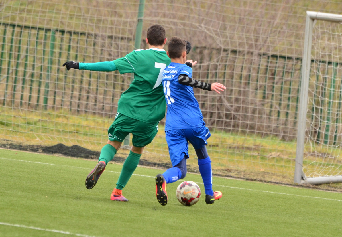 ETO FC Győr U14 - Felsőszeli TE U14