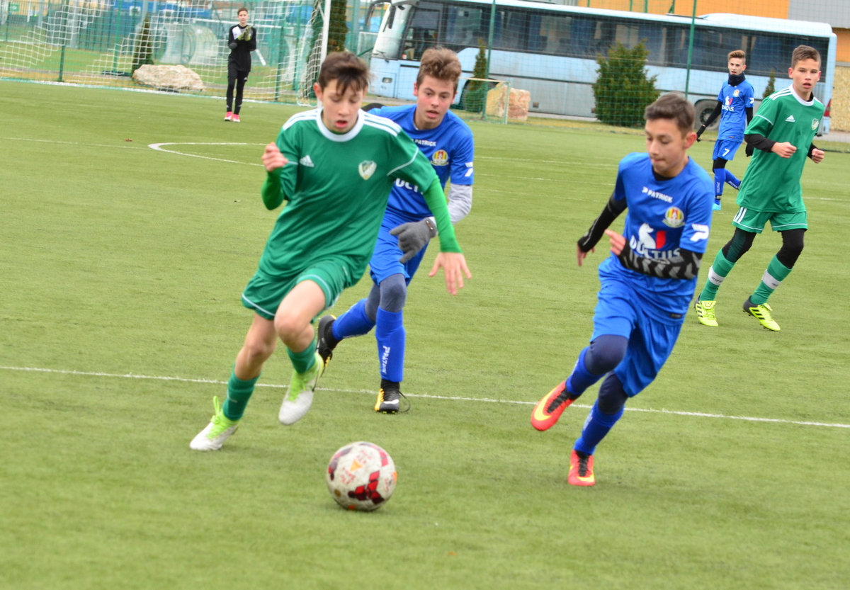 ETO FC Győr U14 - Felsőszeli TE U14