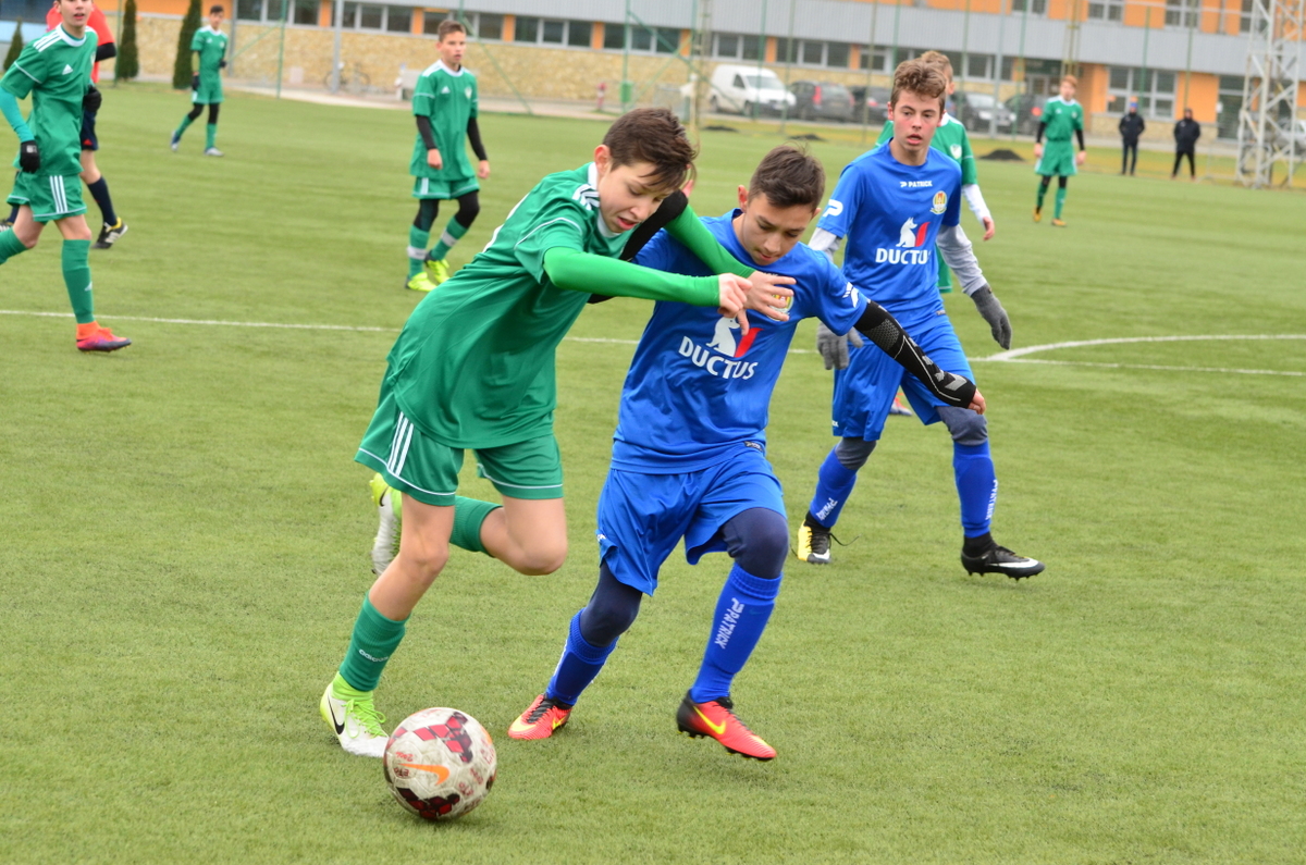 ETO FC Győr U14 - Felsőszeli TE U14