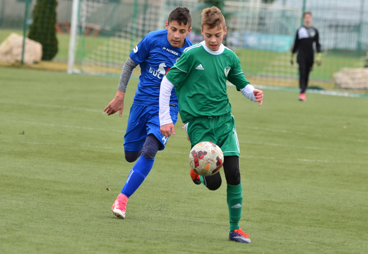 ETO FC Győr U14 - Felsőszeli TE U14