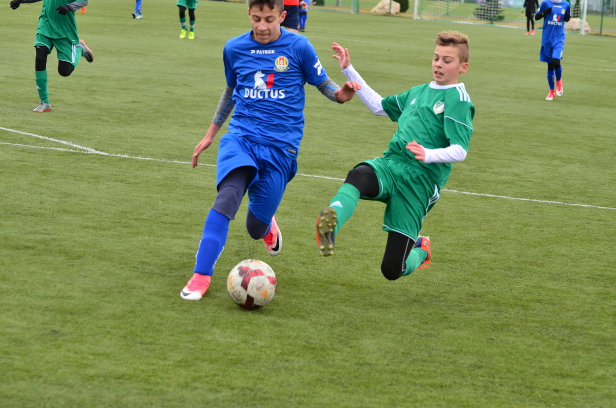 ETO FC Győr U14 - Felsőszeli TE U14