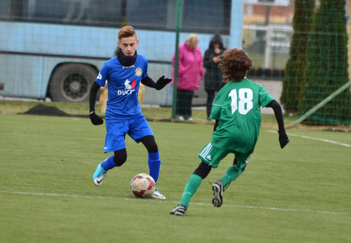 ETO FC Győr U14 - Felsőszeli TE U14