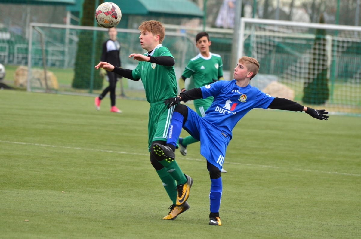 ETO FC Győr U14 - Felsőszeli TE U14