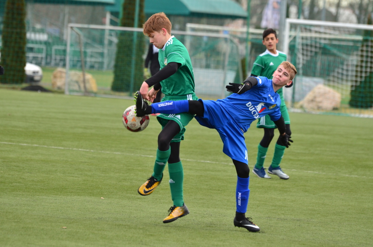 ETO FC Győr U14 - Felsőszeli TE U14