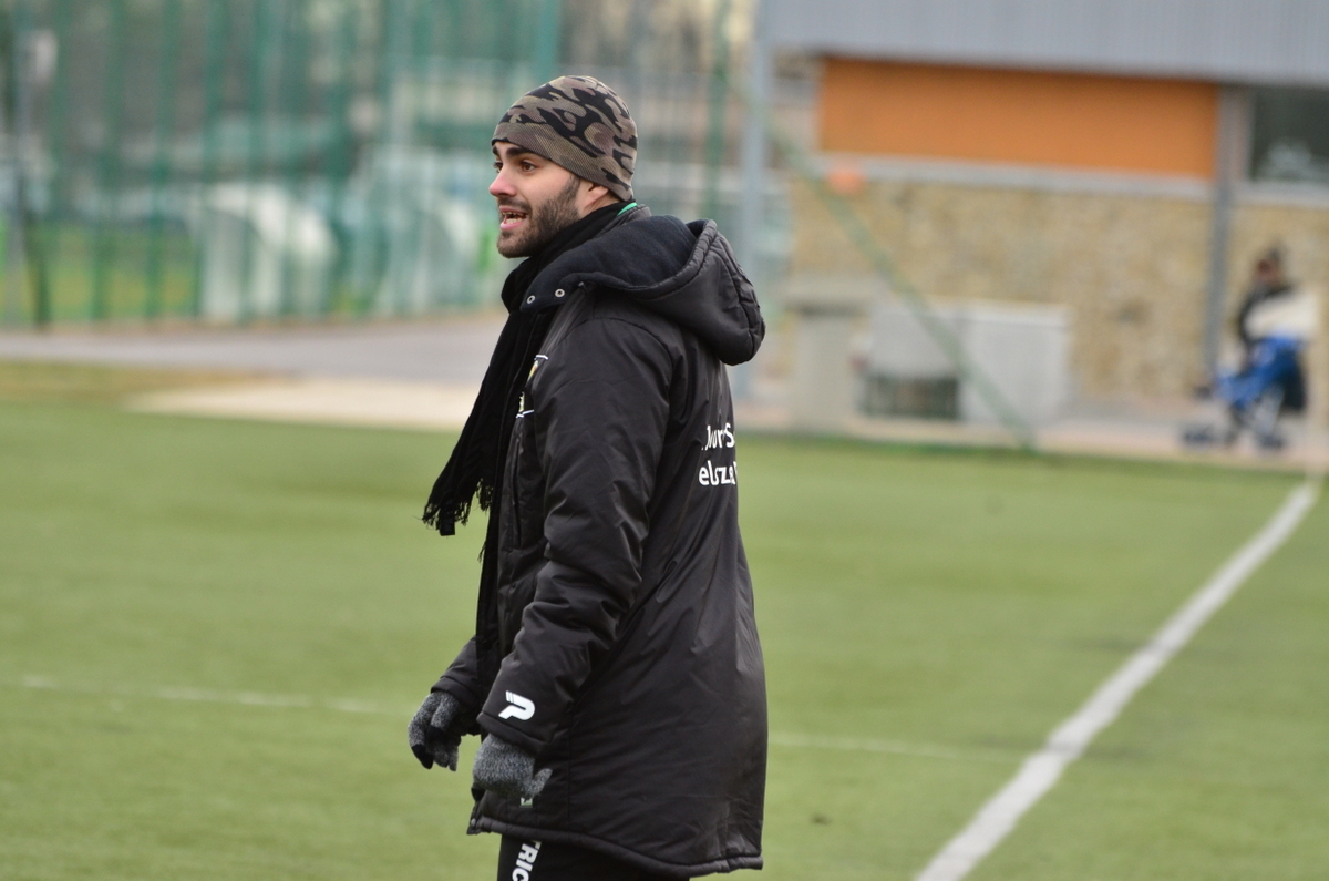 ETO FC Győr U14 - Felsőszeli TE U14