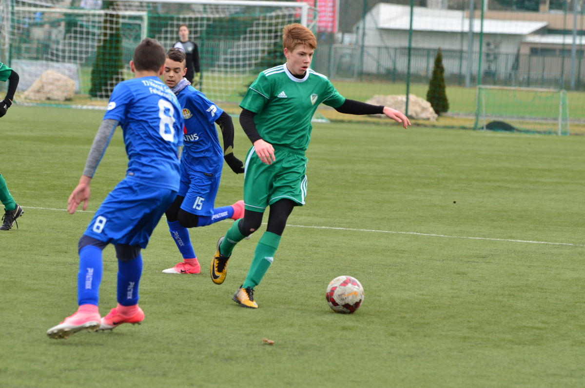 ETO FC Győr U14 - Felsőszeli TE U14