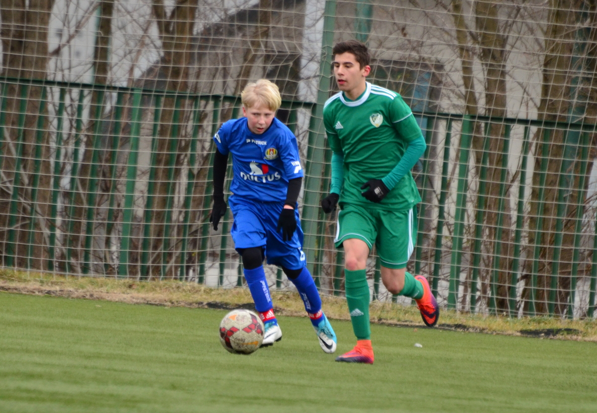 ETO FC Győr U14 - Felsőszeli TE U14