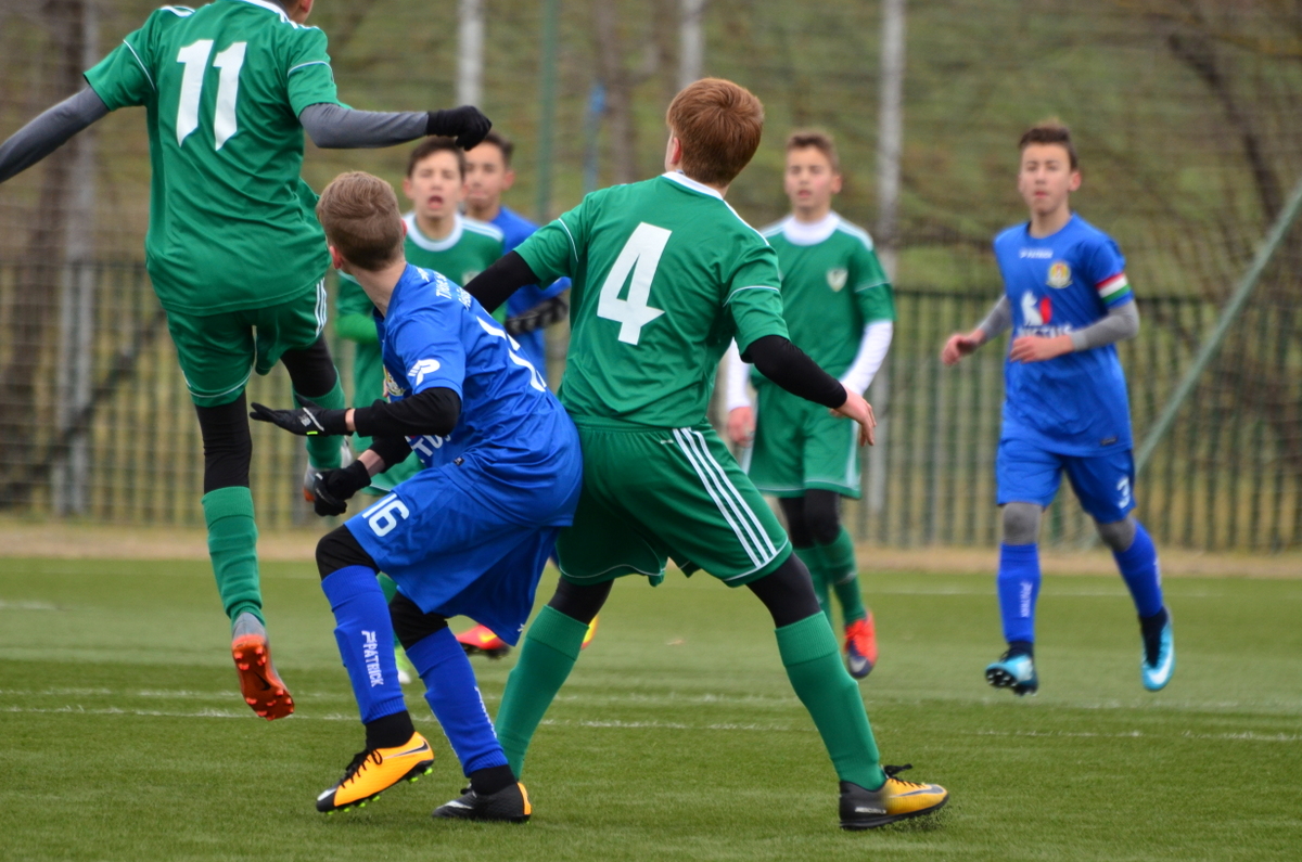 ETO FC Győr U14 - Felsőszeli TE U14