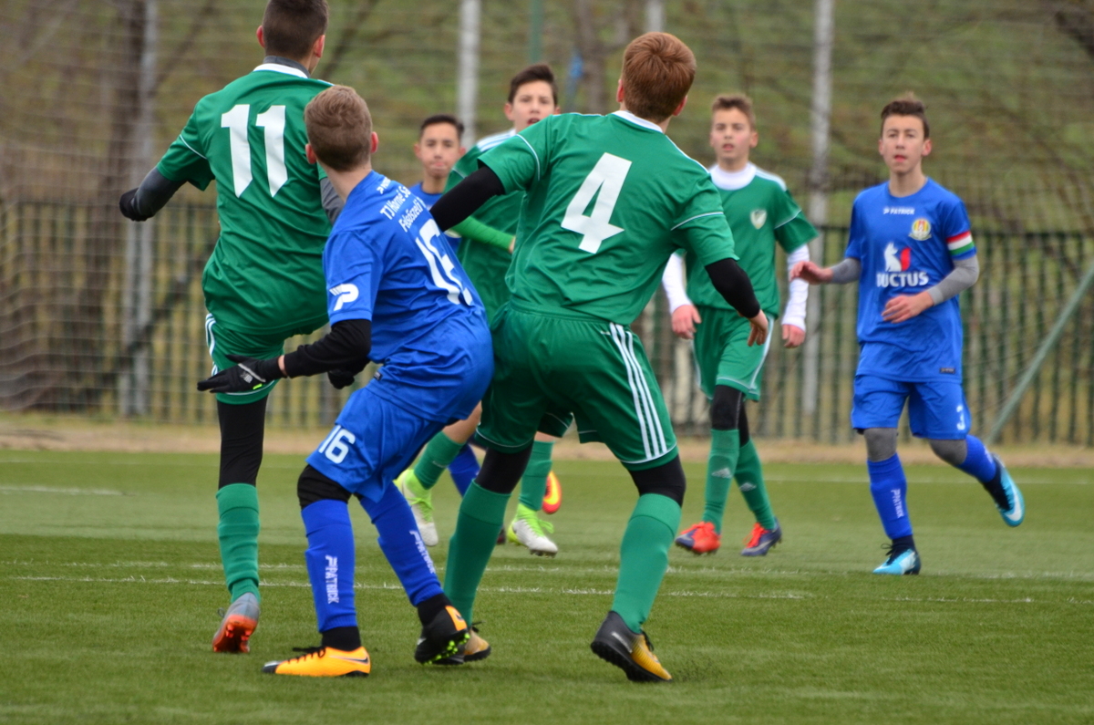 ETO FC Győr U14 - Felsőszeli TE U14