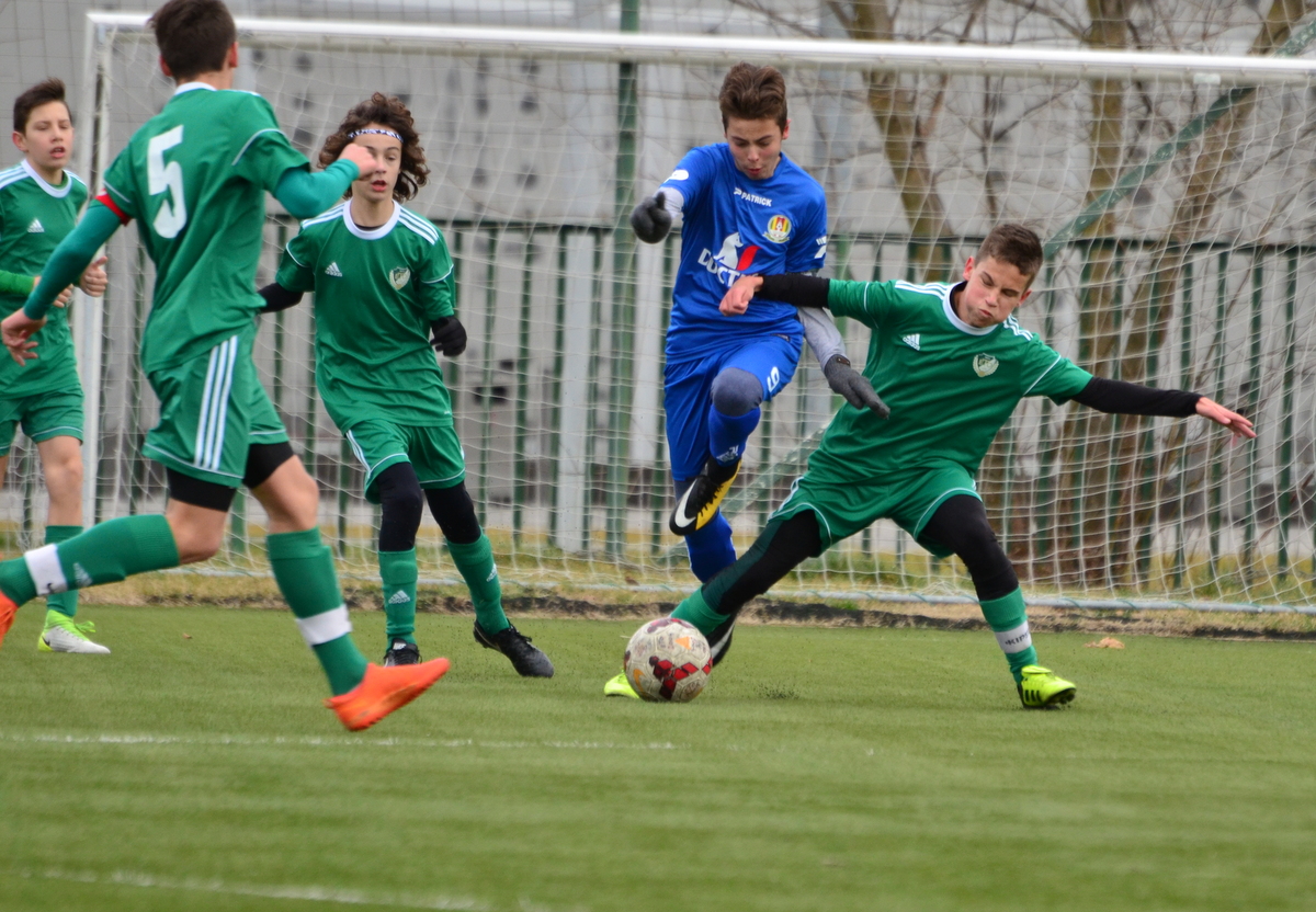 ETO FC Győr U14 - Felsőszeli TE U14