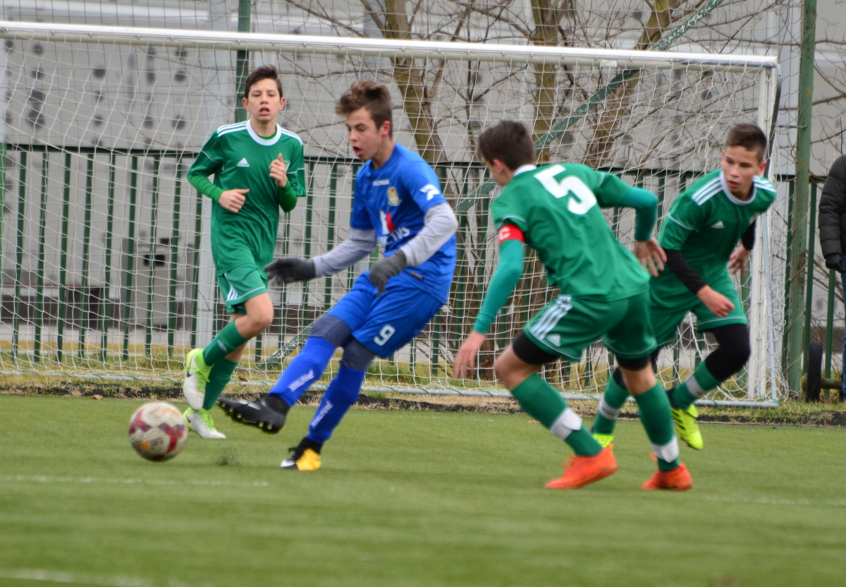 ETO FC Győr U14 - Felsőszeli TE U14
