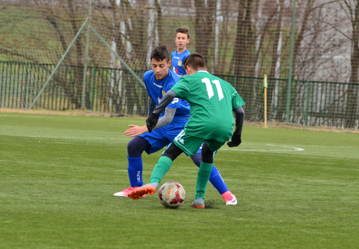 ETO FC Győr U14 - Felsőszeli TE U14