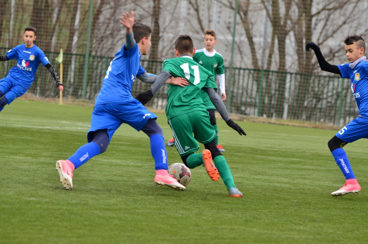 ETO FC Győr U14 - Felsőszeli TE U14
