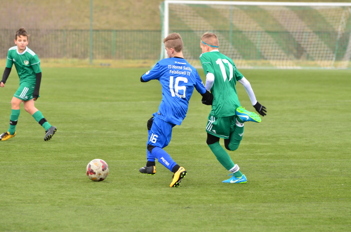 ETO FC Győr U14 - Felsőszeli TE U14