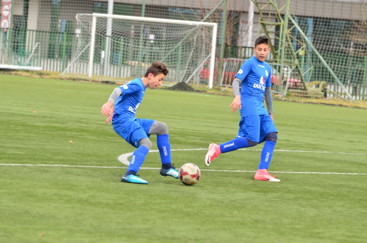 ETO FC Győr U14 - Felsőszeli TE U14