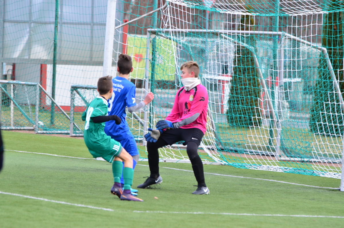 ETO FC Győr U14 - Felsőszeli TE U14