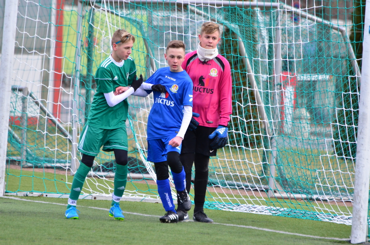 ETO FC Győr U14 - Felsőszeli TE U14
