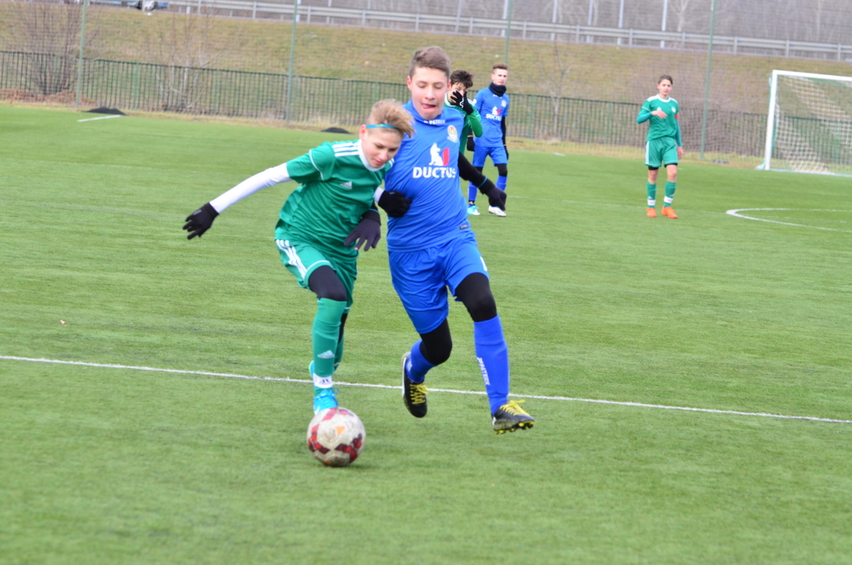 ETO FC Győr U14 - Felsőszeli TE U14