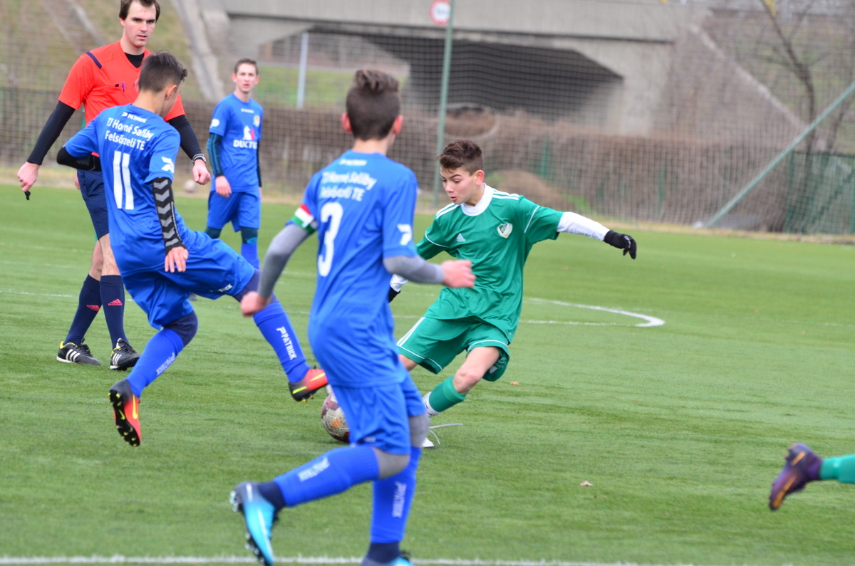 ETO FC Győr U14 - Felsőszeli TE U14