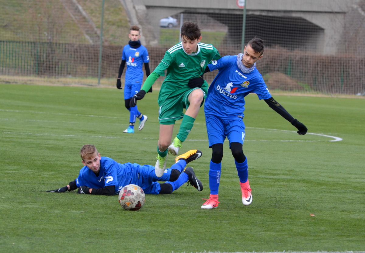 ETO FC Győr U14 - Felsőszeli TE U14