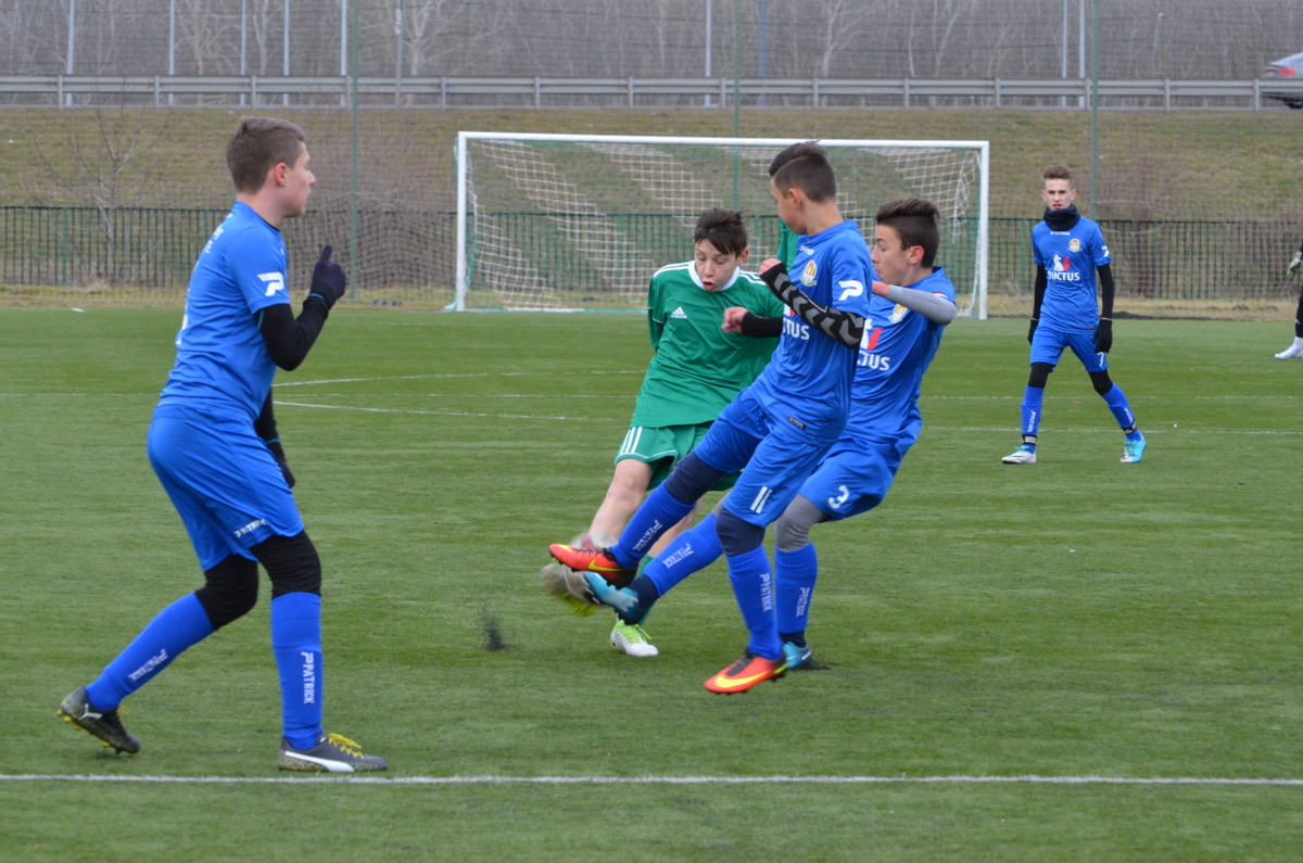ETO FC Győr U14 - Felsőszeli TE U14