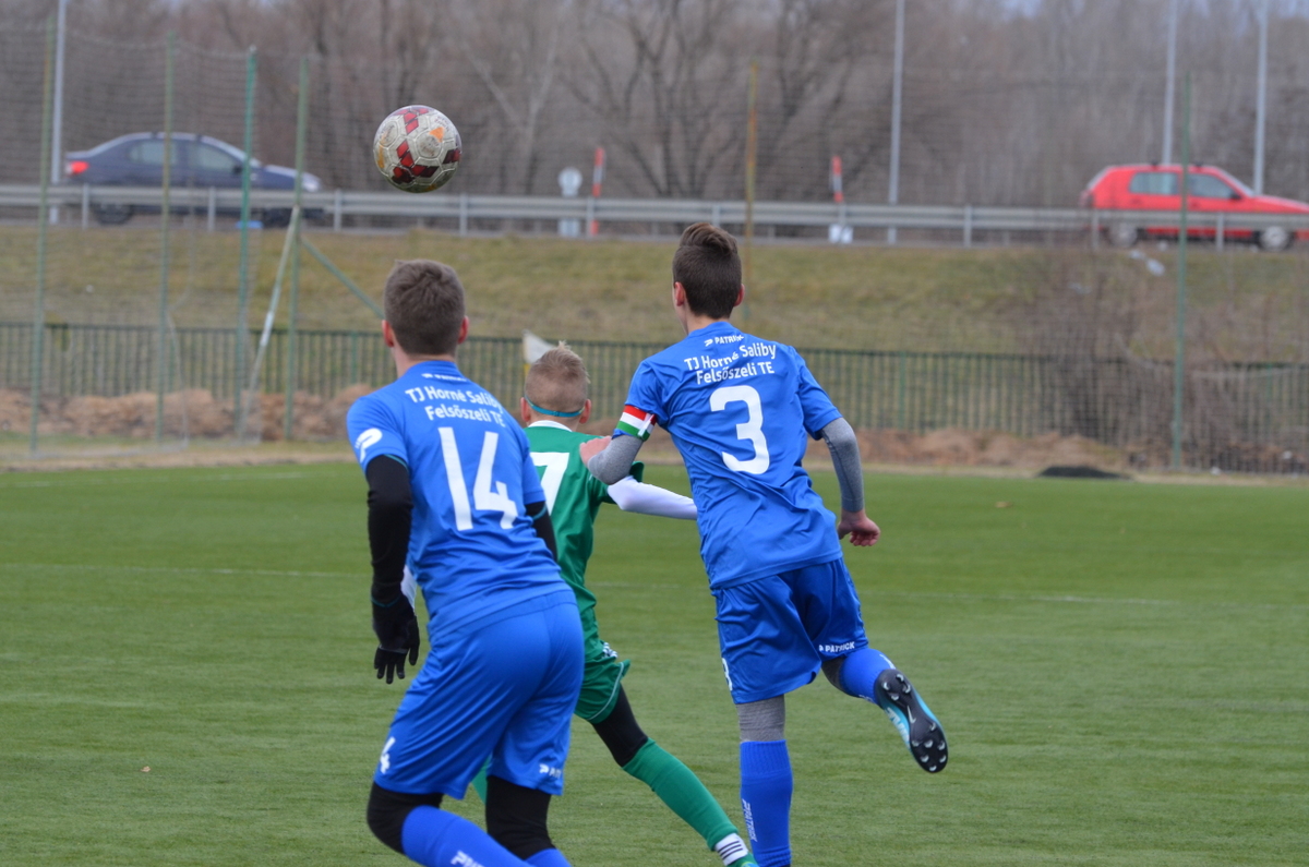 ETO FC Győr U14 - Felsőszeli TE U14