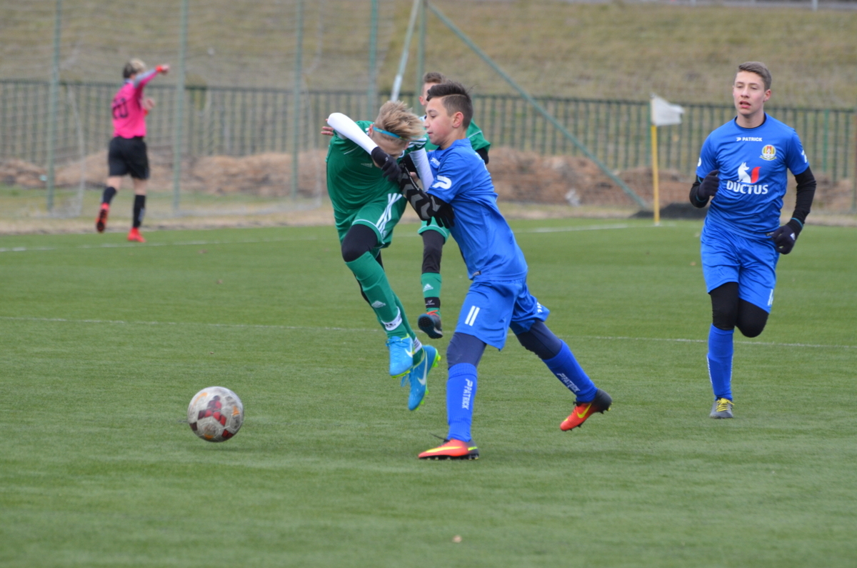 ETO FC Győr U14 - Felsőszeli TE U14