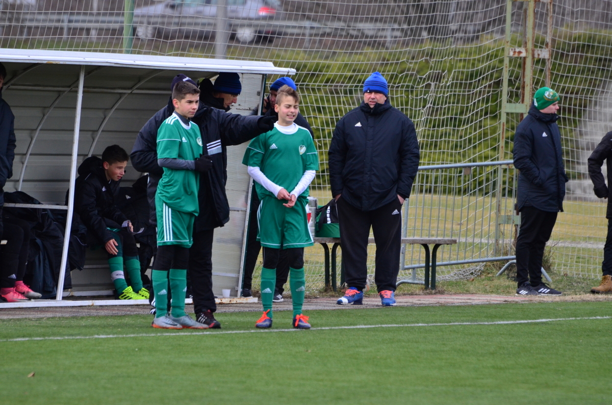 ETO FC Győr U14 - Felsőszeli TE U14