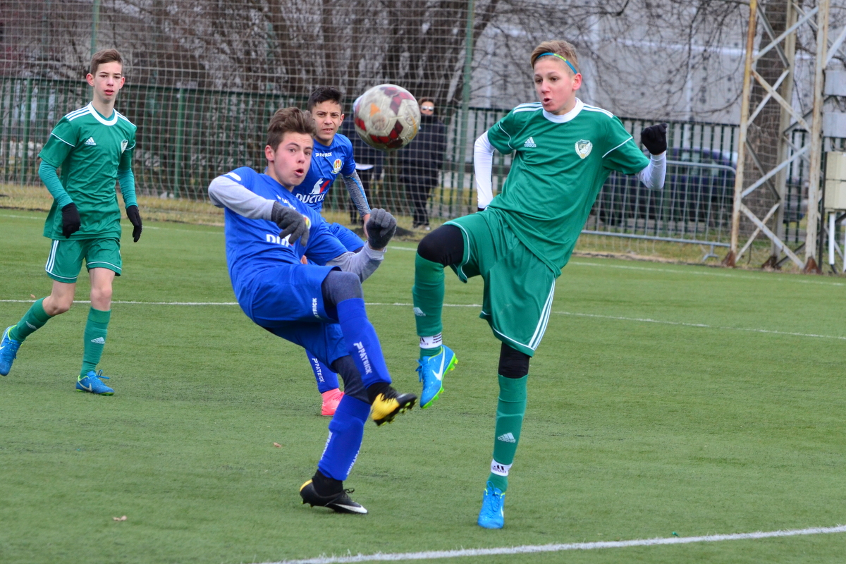 ETO FC Győr U14 - Felsőszeli TE U14