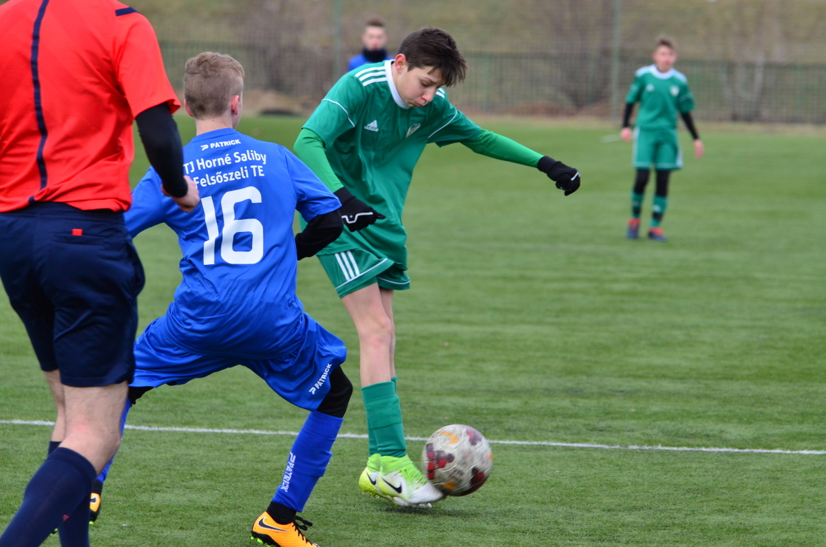 ETO FC Győr U14 - Felsőszeli TE U14