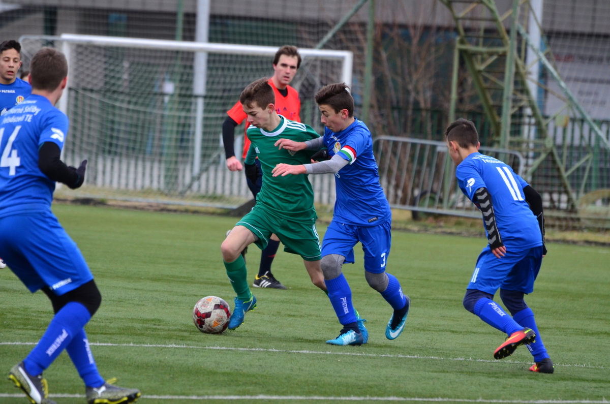 ETO FC Győr U14 - Felsőszeli TE U14