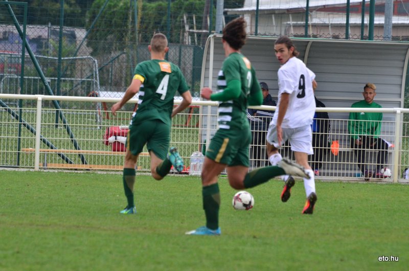 ETO FC Győr U19 - FTC U19