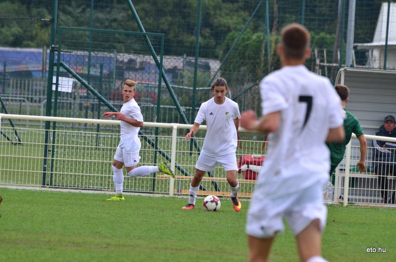 ETO FC Győr U19 - FTC U19