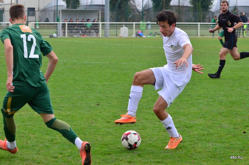 ETO FC Győr U19 - FTC U19
