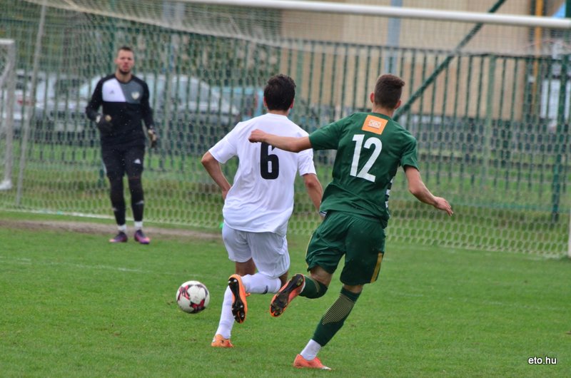 ETO FC Győr U19 - FTC U19