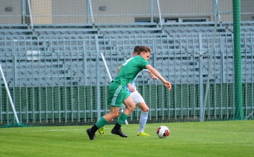 ETO FC U19 - THSE Szabadkikötő 5:1
